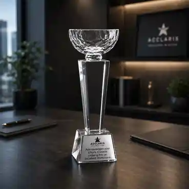 Crystal Awards & Trophy