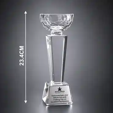 Crystal Awards & Trophy