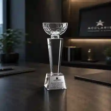 Crystal Awards & Trophy