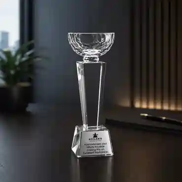 Crystal Awards & Trophy