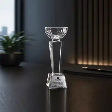 Corporate Crystal Trophy Online