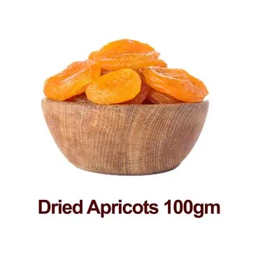 Salty N Crunchy Dry Fruits Tray