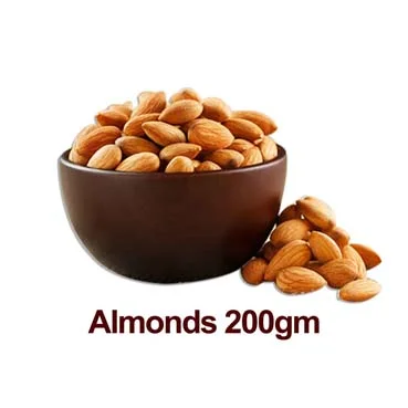 Salty N Crunchy Dry Fruits Tray