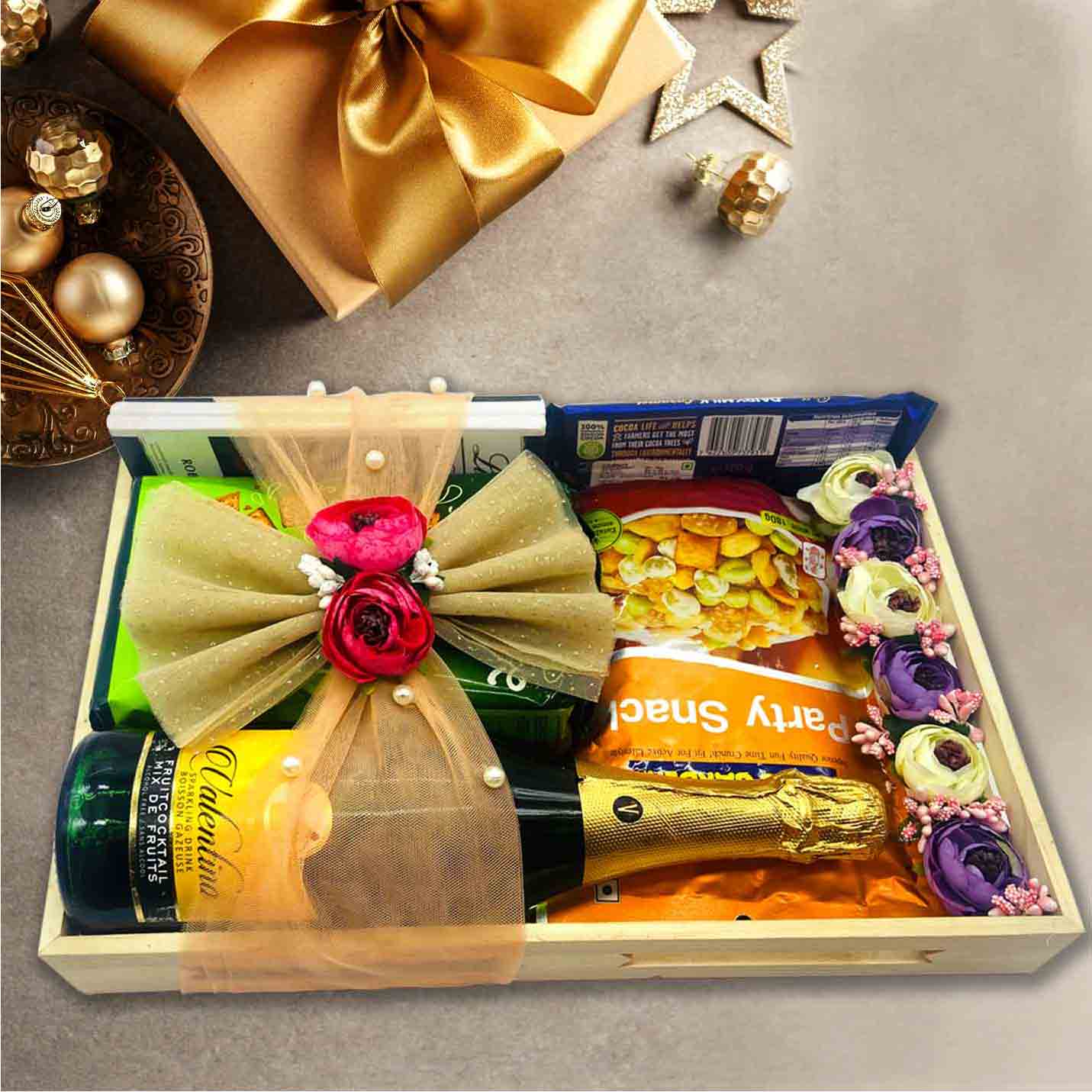 Food gift basket online Order in bulk Presto