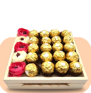 Chocolate Hampers