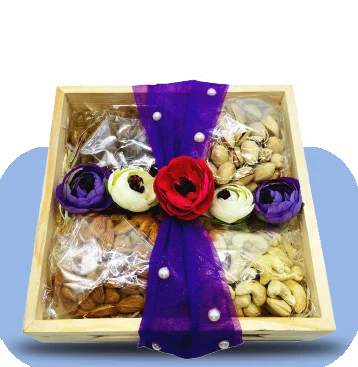 Dry Fruit Hampers