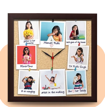 Custom Clocks