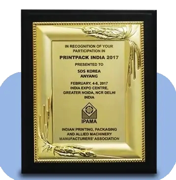 Metal Certificate