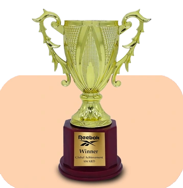 Fibre Trophies