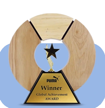 Wooden Trophies