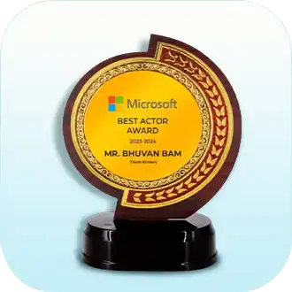 Customized awards and trophies online