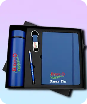 Employee joining kits and gift sets