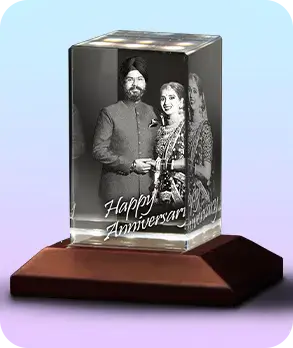 customized 3d photo crystals