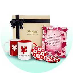 Anniversary gift hampers