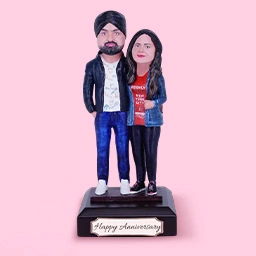 Customised 3d miniature dolls