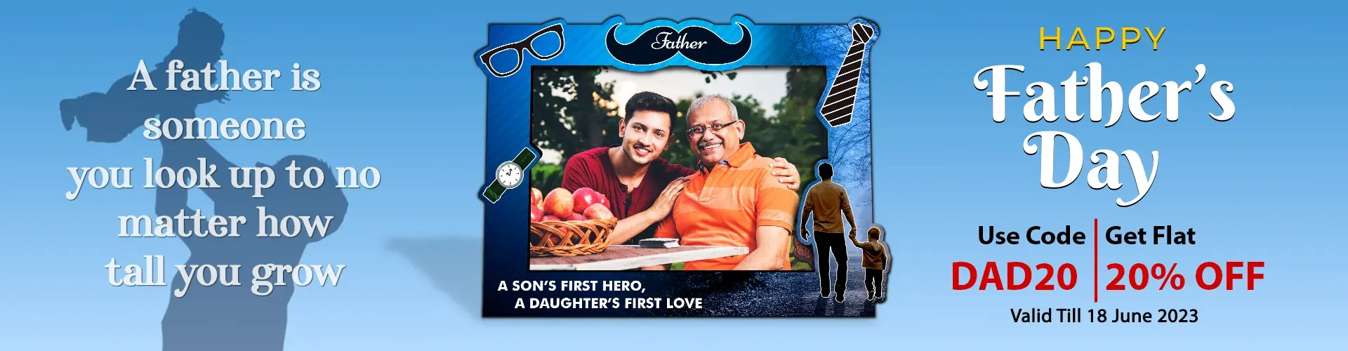 Father's Day (18th June)