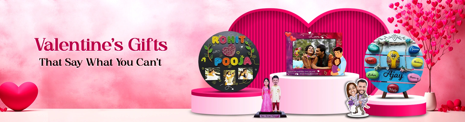 Valentine's Day Gifts