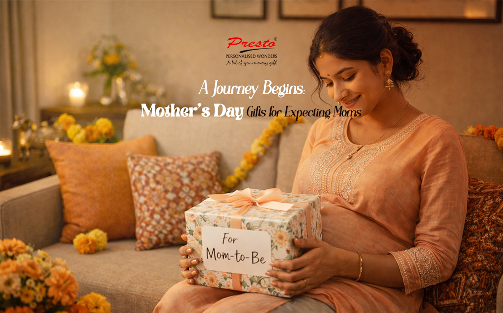 A Journey Begins: Mother’s Day Gifts for Expecting Moms