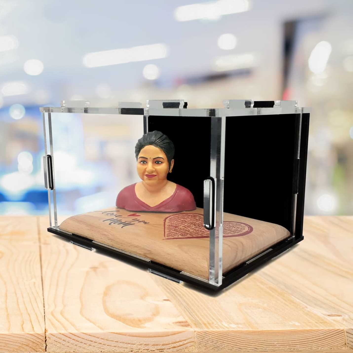 Bust-Doll-with-Acrylic-Box