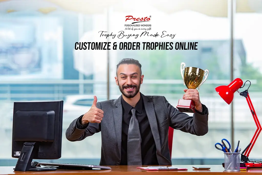 Trophy Buying Made Easy, Customize and Order Trophies Online
