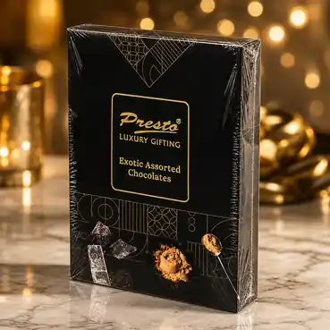 Sweet Surprise Chocolate Box for Special occassion