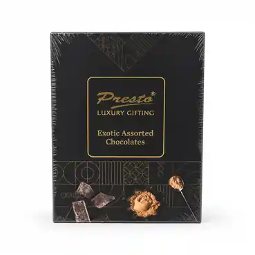 Sweet Surprise Chocolate Box for Special occassion