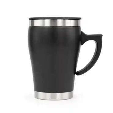 Classic Black Coffee Jar for freshness