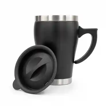 Classic Black Coffee Jar for freshness