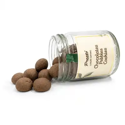 Premium Chocolate Pebble Cookies for gifting