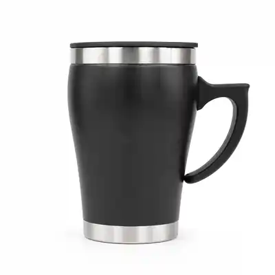 Classic Black Coffee Jar for freshness