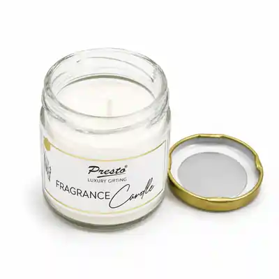 Eco- friendly fragrance candles for loved ones
