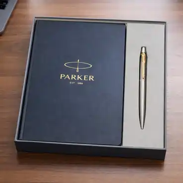 Custom Made Parker Notebook Combo
