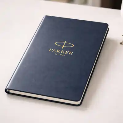Custom Made Parker Notebook Combo1