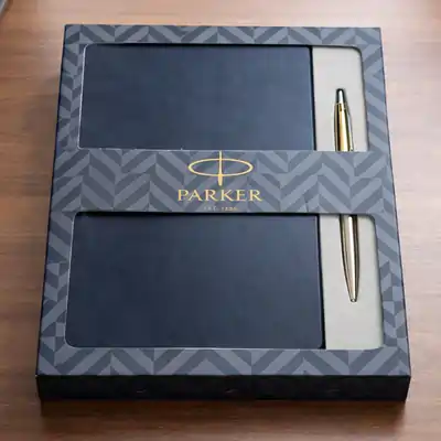 Custom Made Parker Notebook Combo1