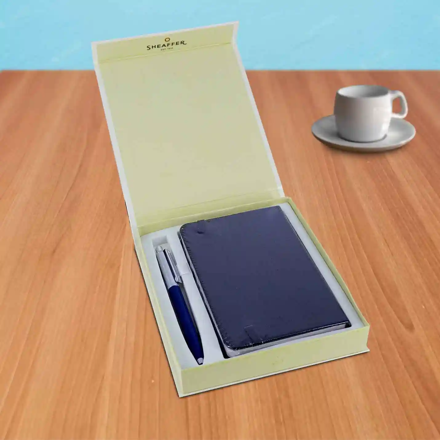 Personalized Sheaffer 321 Combo Roller Ball Pen