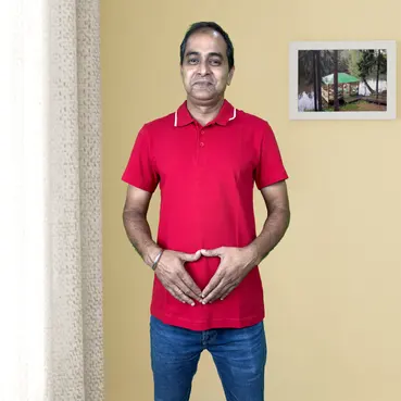 T-Shirt for Men – Half Sleeve