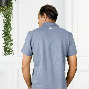 Adidas Men’s T-Shirt – Elegant Polo Style