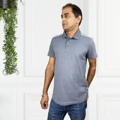 T-Shirt – Elegant Polo Style
