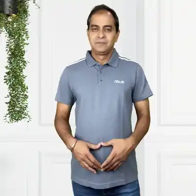 T-Shirt – Elegant Polo Style