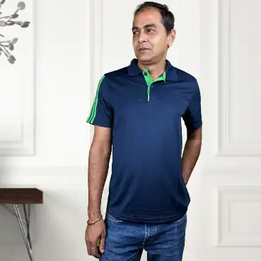 Adidas T-Shirt – Half Sleeve Polo