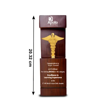 Personalized Doctor Plaque