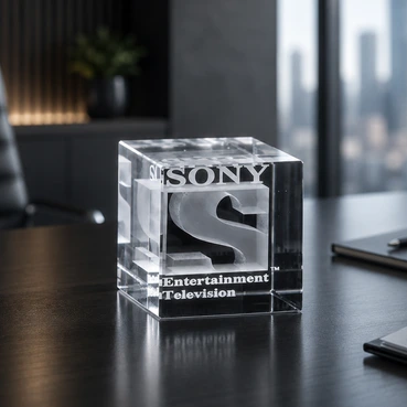 Custom Corporate 3D Crystal for Bulk Order