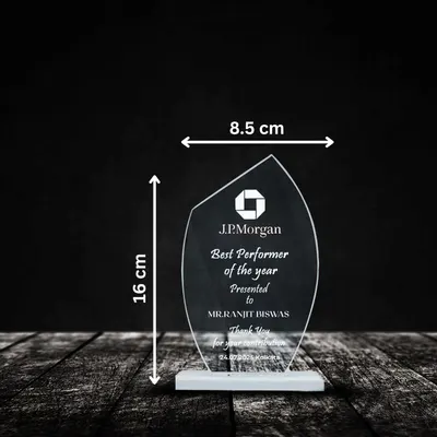 Economic Glass Mementos