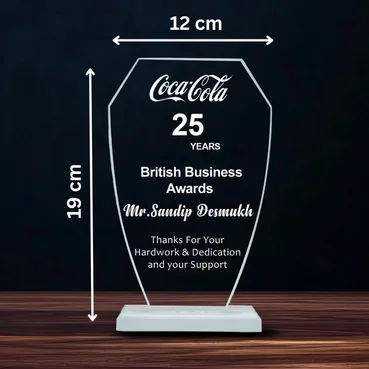 Economic Glass Mementos