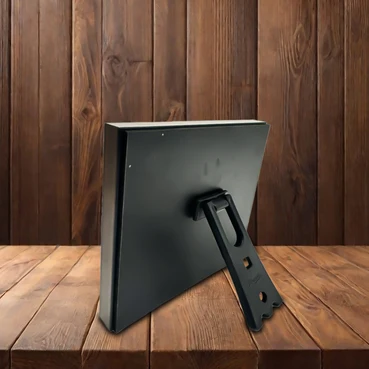 Dhokra Art Wooden Frame for Elegant Décor