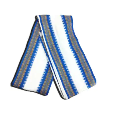 Blue & White Ceremony Uttoriyo for Events