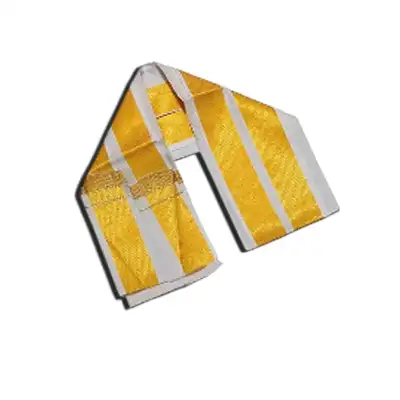 Gold-Border Uttoriyo for VIP Felicitation