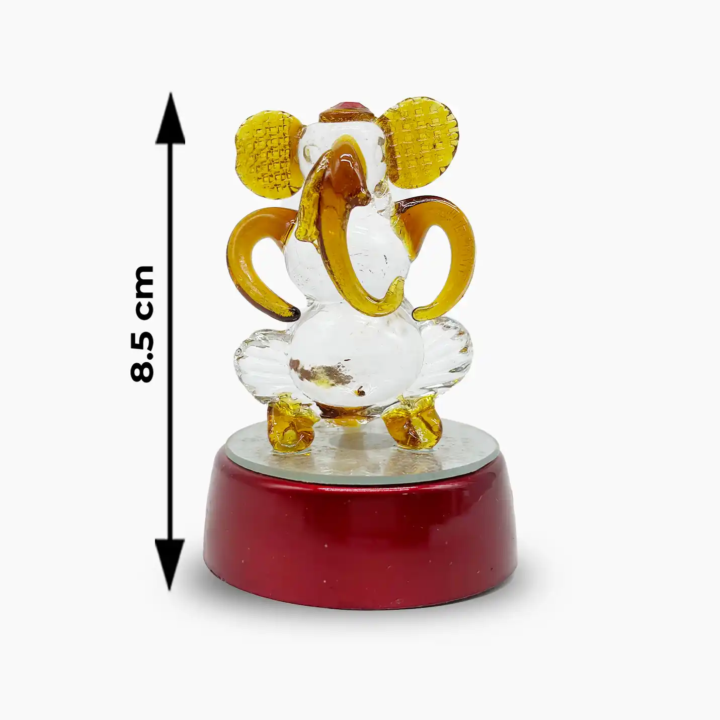 Cute Tabletop Decorative Ganesh showpiece