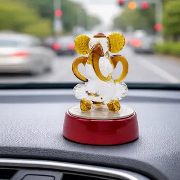 Cute Tabletop Decorative Ganesh showpiece