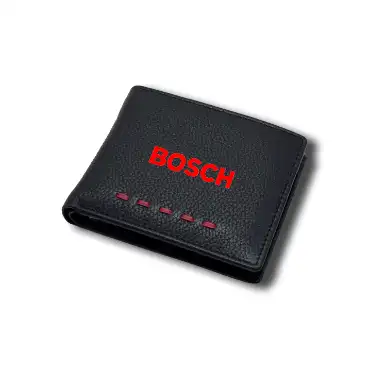 Customised Name and Charm Wallet